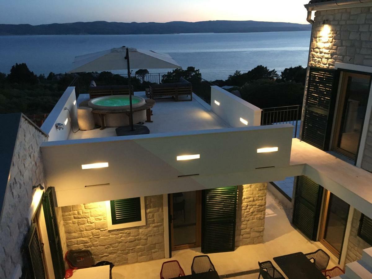 Old Village Brela Εξωτερικό φωτογραφία