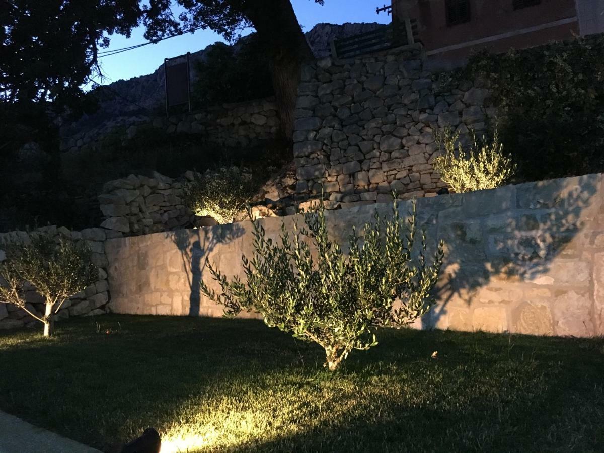 Old Village Brela Εξωτερικό φωτογραφία