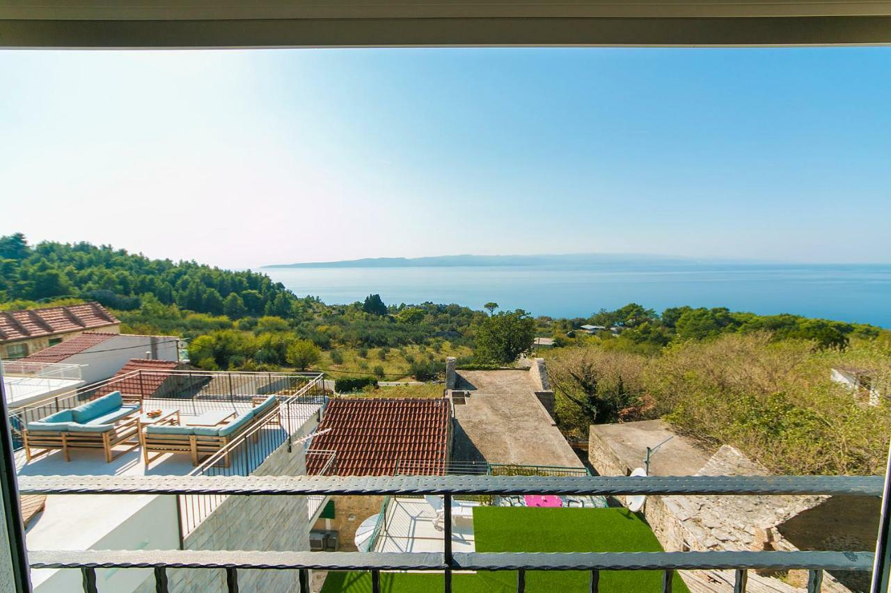 Old Village Brela Εξωτερικό φωτογραφία