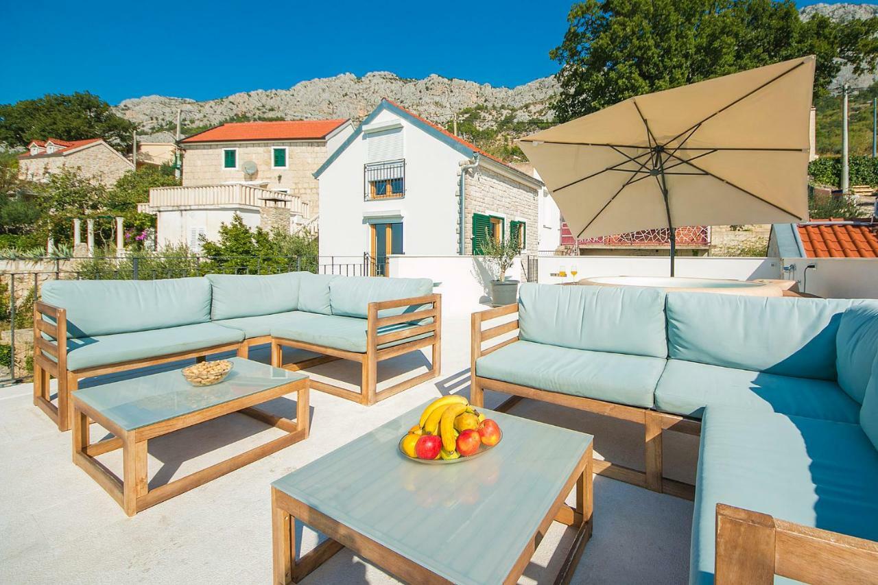 Old Village Brela Εξωτερικό φωτογραφία