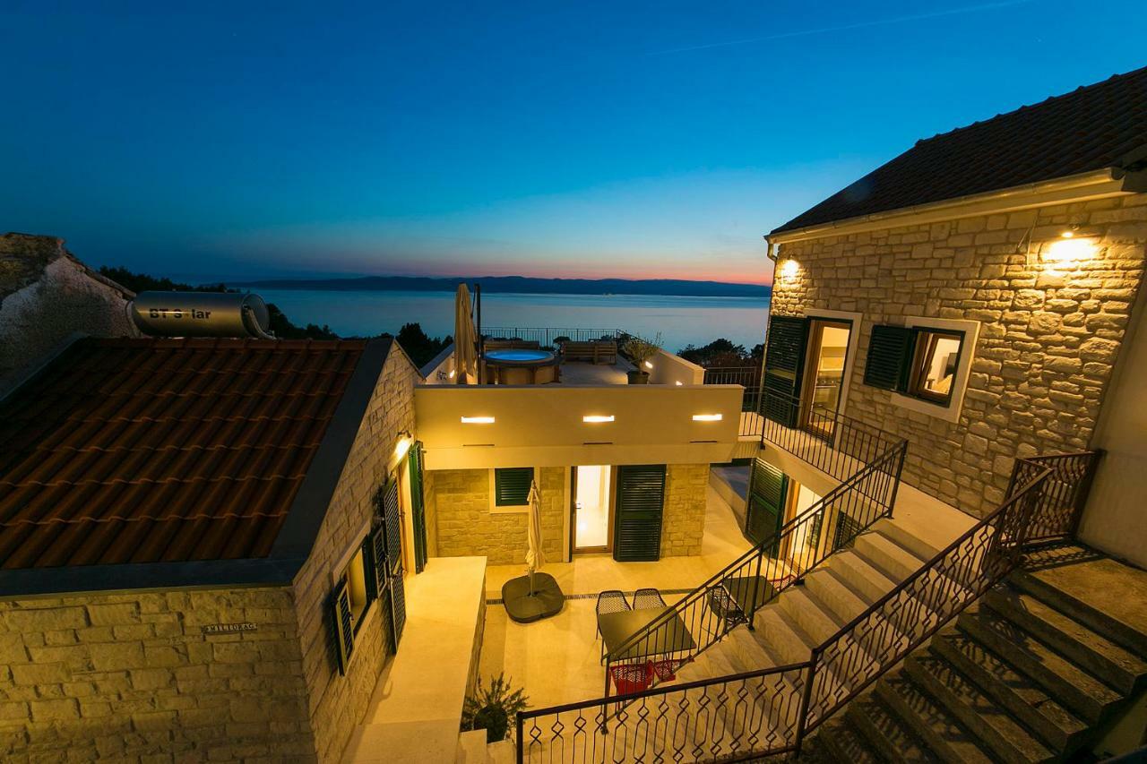 Old Village Brela Εξωτερικό φωτογραφία